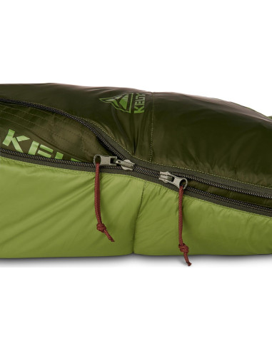 Saco de Dormir Kelty Cosmic Down 40 Regular 550 Plumas