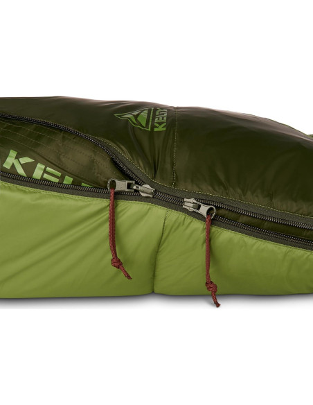 Saco de Dormir Kelty Cosmic Down 40 Regular 550 Plumas