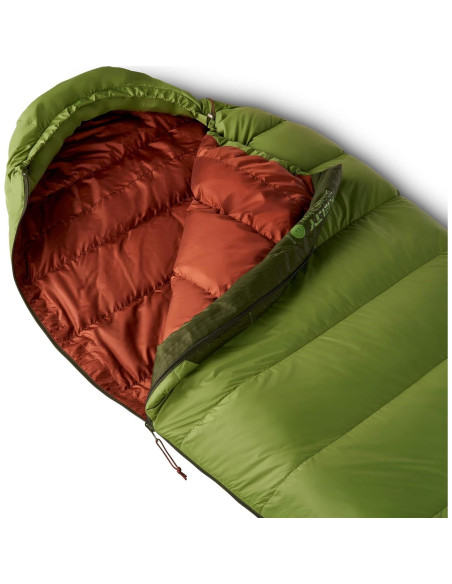 Saco de Dormir Kelty Cosmic Down 40 Regular 550 Plumas