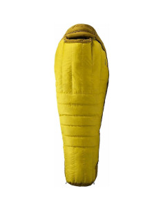 Saco de Dormir MARMOT Momia 1 Persona 3 Temporadas Amarillo 2