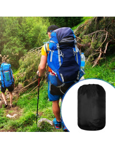 Sacos de Dormir Macarrie 10 Pcs 210x75cm Impermeables 4 Estaciones 2