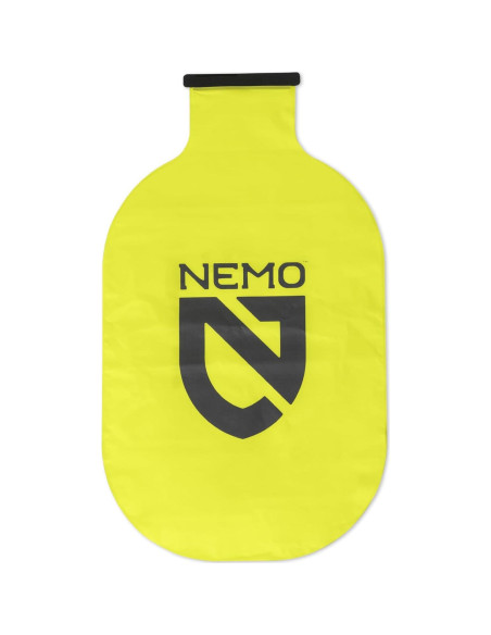 Saco de Bomba Vortex NEMO Equipment para Colchón Inflable Lumen