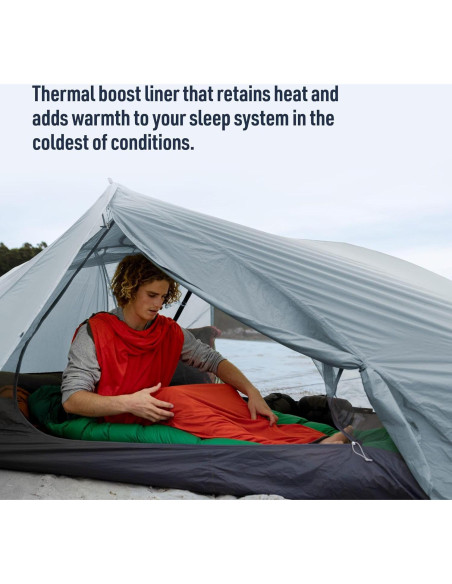 Forro Aislante de Saco de Dormir Sea to Summit Thermolite