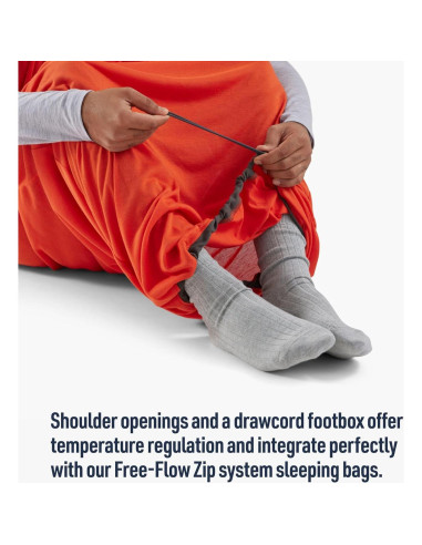 Forro Aislante de Saco de Dormir Sea to Summit Thermolite