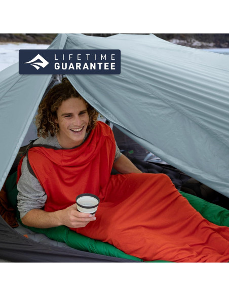 Forro Aislante de Saco de Dormir Sea to Summit Thermolite