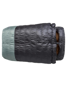 Saco de Dormir Doble Big Agnes King Solomon 20F 1.77kg
