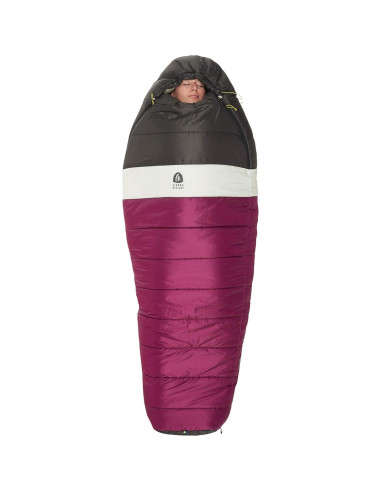 Saco de Dormir Sierra Designs Synthesis 20 Momia para Mujeres