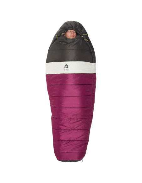 Saco de Dormir Sierra Designs Synthesis 20 Momia para Mujeres