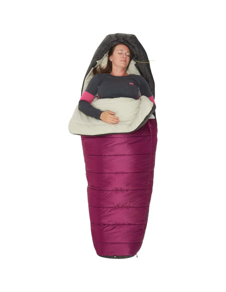 Saco de Dormir Sierra Designs Synthesis 20 Momia para Mujeres