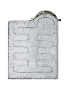 Saco de Dormir Axolotl Unicornio 79x31" para Niños - Impermeable 2