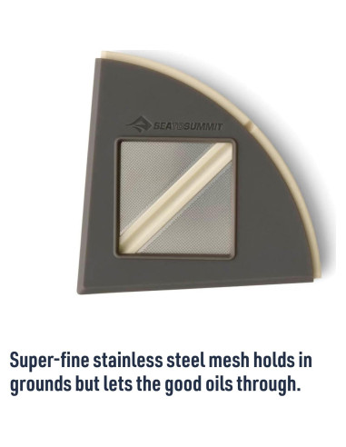 Cafetera de Goteo Colapsable Sea to Summit Frontier UL 30g