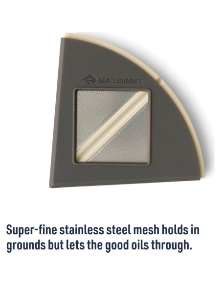 Cafetera de Goteo Colapsable Sea to Summit Frontier UL 30g