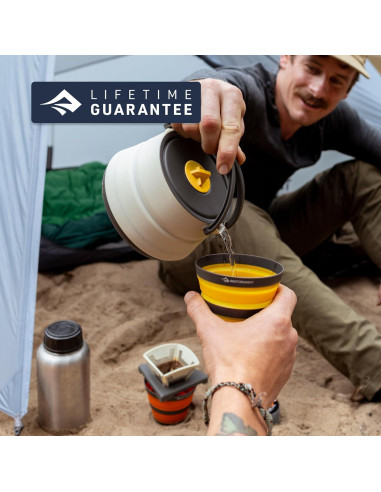 Cafetera de Goteo Colapsable Sea to Summit Frontier UL 30g