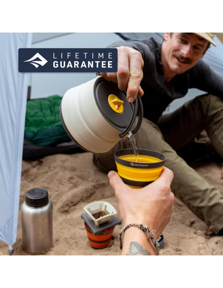 Cafetera de Goteo Colapsable Sea to Summit Frontier UL 30g