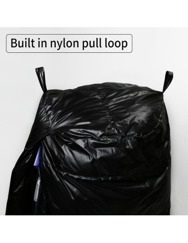 Saco de Dormir AEGISMAX Ultra Future II -10C, 1 Persona