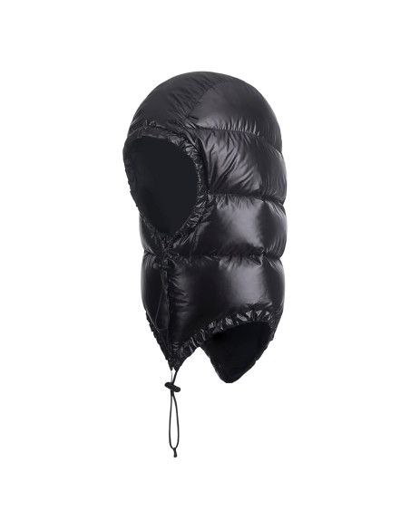 Saco de dormir Tapasimme impermeable plumas invierno 1 persona