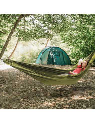 Saco de dormir hamaca Redline Canyon con mosquitera 2.3m