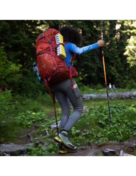 Cojín Aislante Z Seat Therm-a-Rest 40.6x33cm Coyote/Plata