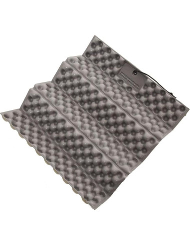 Cojín Aislante Z Seat Therm-a-Rest 40.6x33cm Coyote/Plata