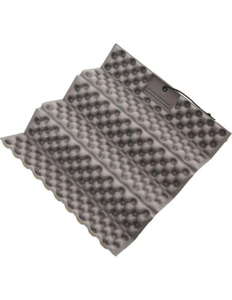 Cojín Aislante Z Seat Therm-a-Rest 40.6x33cm Coyote/Plata