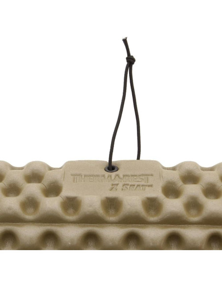 Cojín Aislante Z Seat Therm-a-Rest 40.6x33cm Coyote/Plata