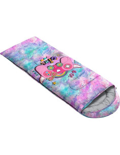 Saco de dormir Datura Home para niños - 230x80 cm, 3 estaciones 2