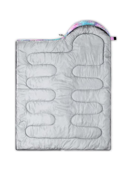 Saco de dormir Datura Home para niños - 230x80 cm, 3 estaciones