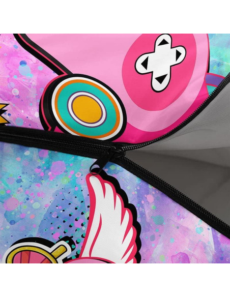 Saco de dormir Datura Home para niños - 230x80 cm, 3 estaciones