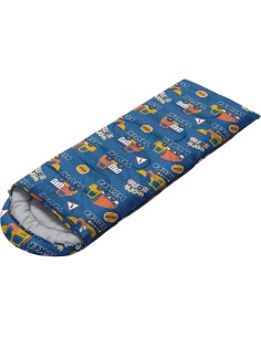 Saco de dormir Datura home para niños 230 cm - 3 estaciones 2