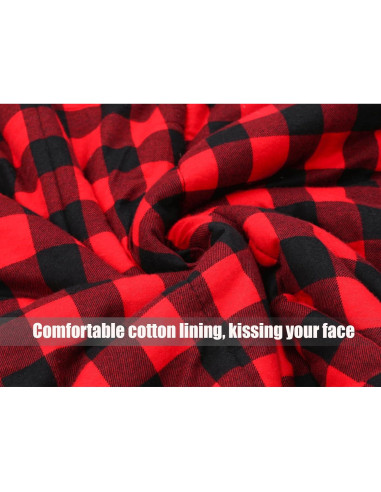 Saco de Dormir KENFOR XXL Franela Impermeable Invierno 0C