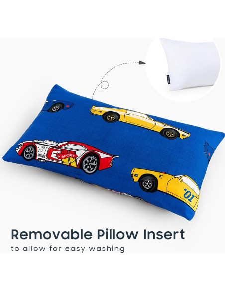 Saco de Dormir para Niños Despertar en Nube 139.7x76.2cm Azul Saco de Dormir para Niños Despertar en Nube 139.7x76.2cm Azul