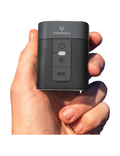 Bomba de Aire Eléctrica ETENWOLF AIR 3 Mini 2600 mAh