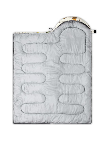 Saco de dormir para niños lneffble 228.6x78.7cm impermeable