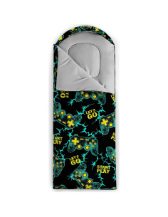 Saco de Dormir BSNTHO 3 Temporadas Impermeable 1 Persona 2