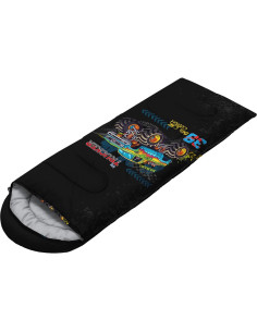 Saco de Dormir Nttopship SD002 Impermeable 80x230 cm 2