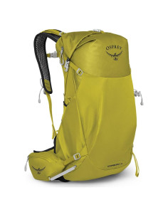 Mochila de Senderismo Osprey Downburst 26L Impermeable Amarillo