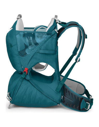 Mochila Portabebés Osprey Poco SLT Ligera 2.14 kg