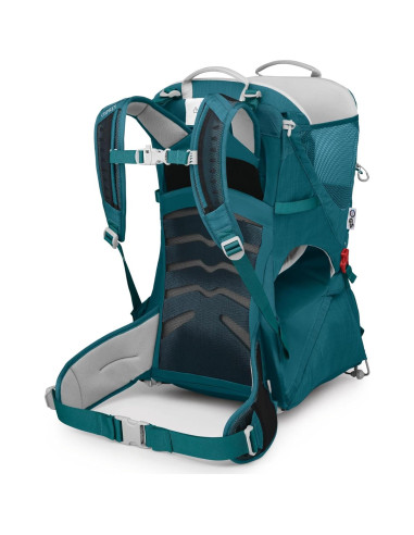 Mochila Portabebés Osprey Poco SLT Ligera 2.14 kg