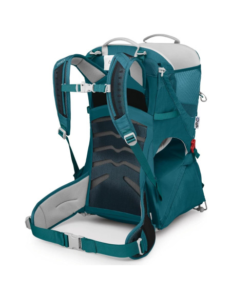 Mochila Portabebés Osprey Poco SLT Ligera 2.14 kg