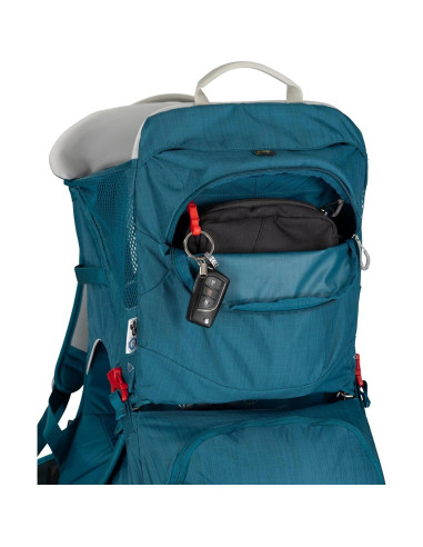 Mochila Portabebés Osprey Poco SLT Ligera 2.14 kg