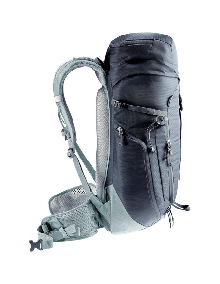Mochila de Escalada y Senderismo Deuter Trail 24L Negra