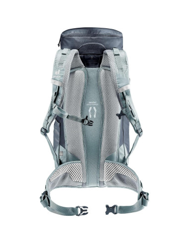 Mochila de Escalada y Senderismo Deuter Trail 24L Negra