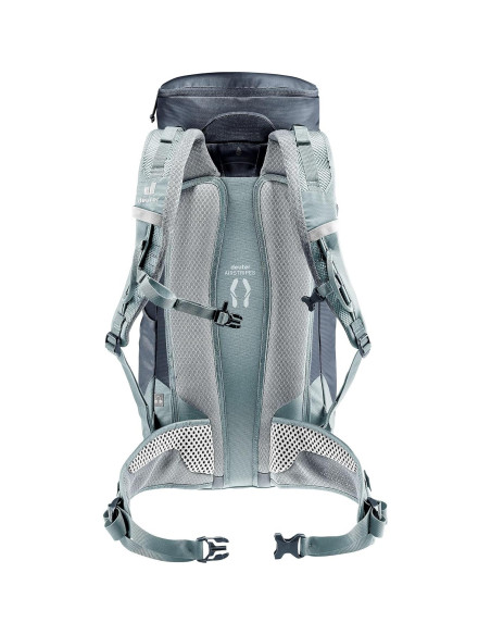 Mochila de Escalada y Senderismo Deuter Trail 24L Negra