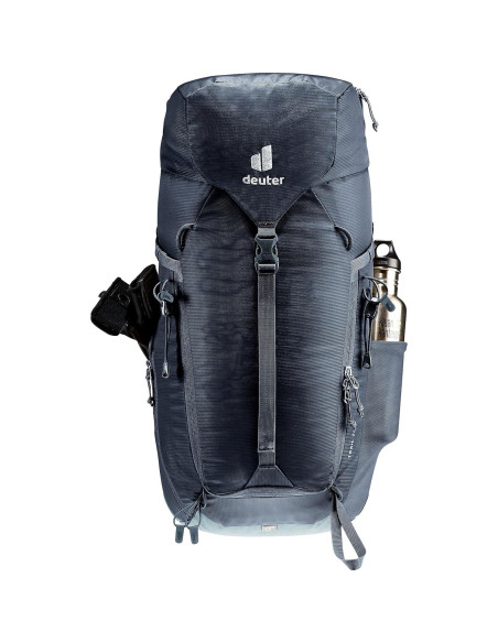 Mochila de Escalada y Senderismo Deuter Trail 24L Negra