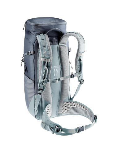 Mochila de Escalada y Senderismo Deuter Trail 24L Negra