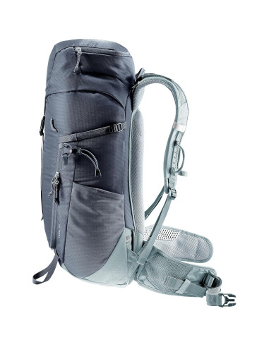 Mochila de Escalada y Senderismo Deuter Trail 24L Negra