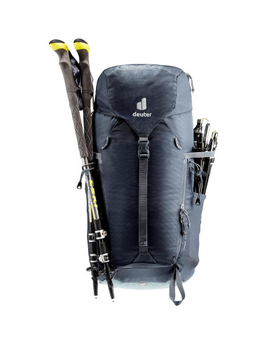 Mochila de Escalada y Senderismo Deuter Trail 24L Negra