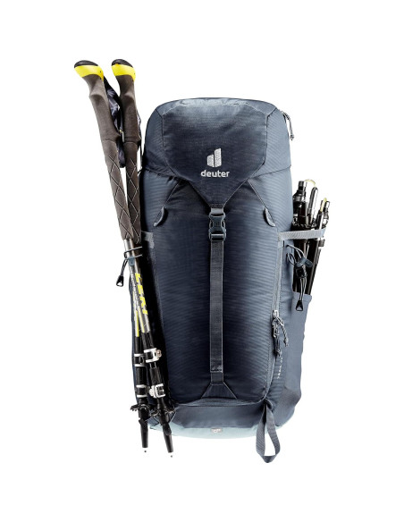Mochila de Escalada y Senderismo Deuter Trail 24L Negra