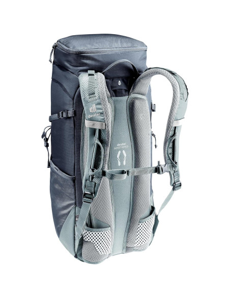 Mochila de Escalada y Senderismo Deuter Trail 24L Negra