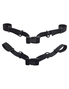 Correa de Pecho Ajustable Tenalleys para Mochila - 2 Piezas